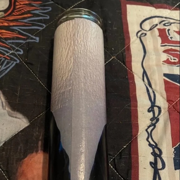 STEVIE NICKS CANDLE! Brand NEW FLEETWOOD MAC Beautiful UNSCENTED RED WAX - Picture 4 of 9